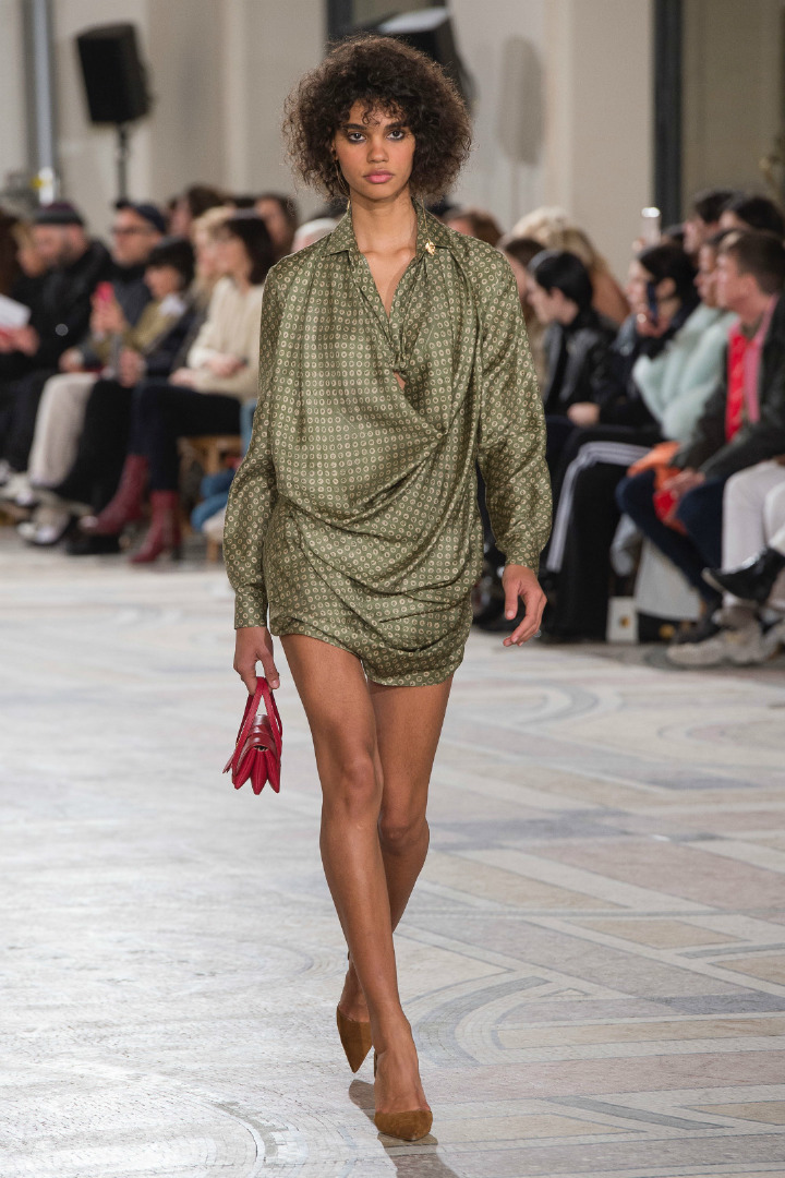 Jacquemus 2018-19 Sonbahar/Kış