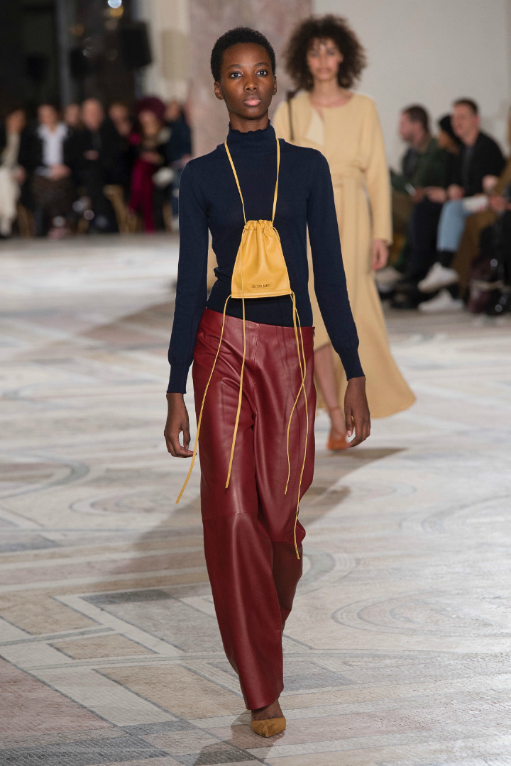 Jacquemus 2018-19 Sonbahar/Kış