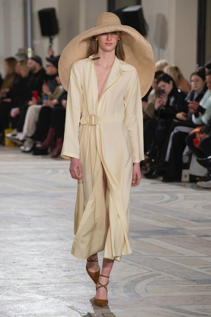 Jacquemus 2018-19 Sonbahar/Kış