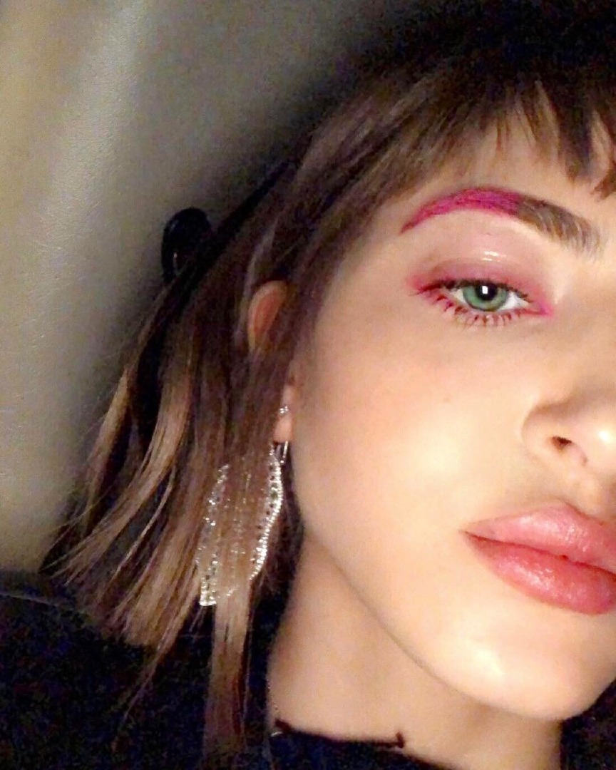 Simi&Haze Khadra'dan Bella Hadid'e Haftanın Güzellik İnstagram'ları