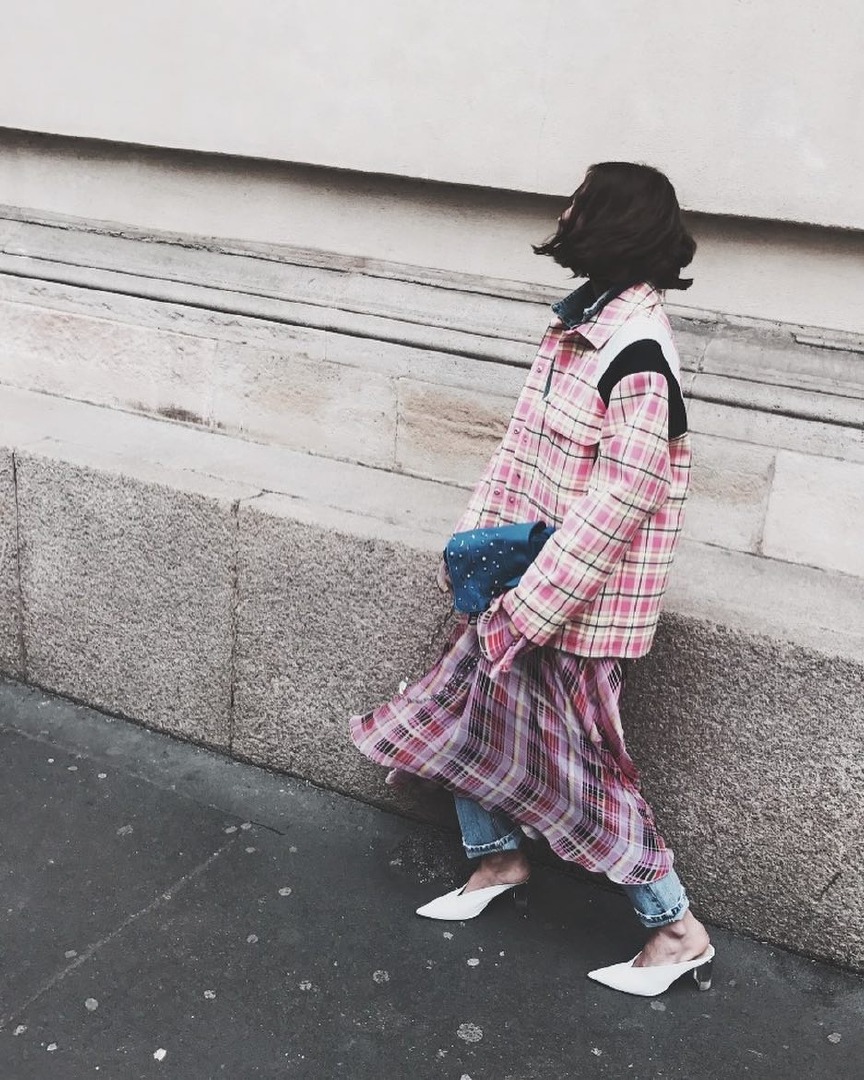 Hailey Baldwin'den Nina Suess'e Haftanın En İyi Moda Instagramları