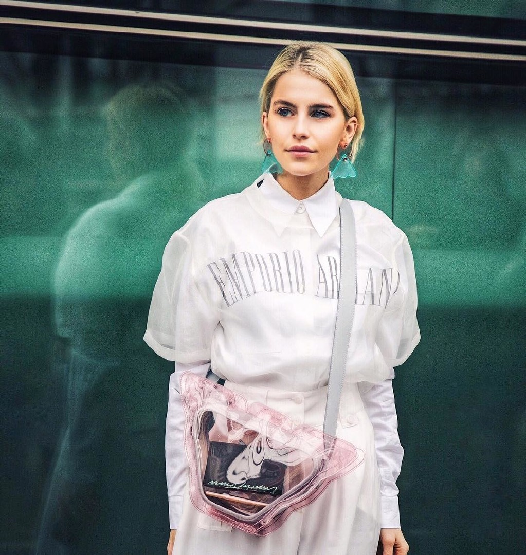 Hailey Baldwin'den Nina Suess'e Haftanın En İyi Moda Instagramları