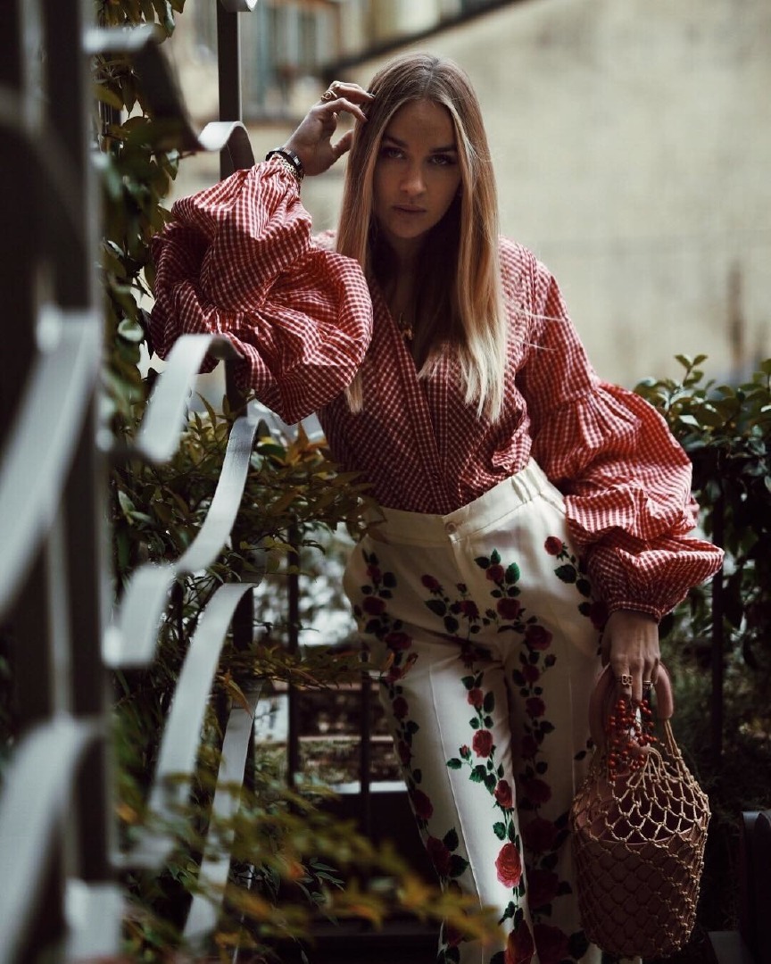 Hailey Baldwin'den Nina Suess'e Haftanın En İyi Moda Instagramları