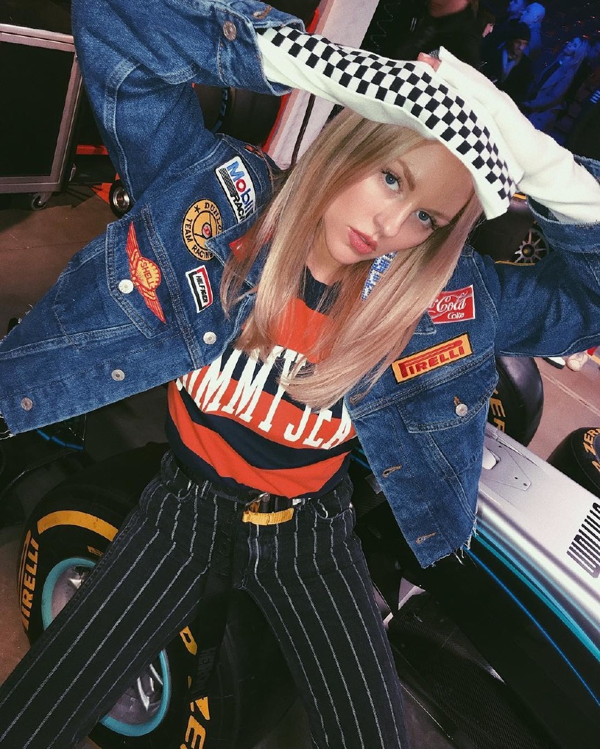 Hailey Baldwin'den Nina Suess'e Haftanın En İyi Moda Instagramları