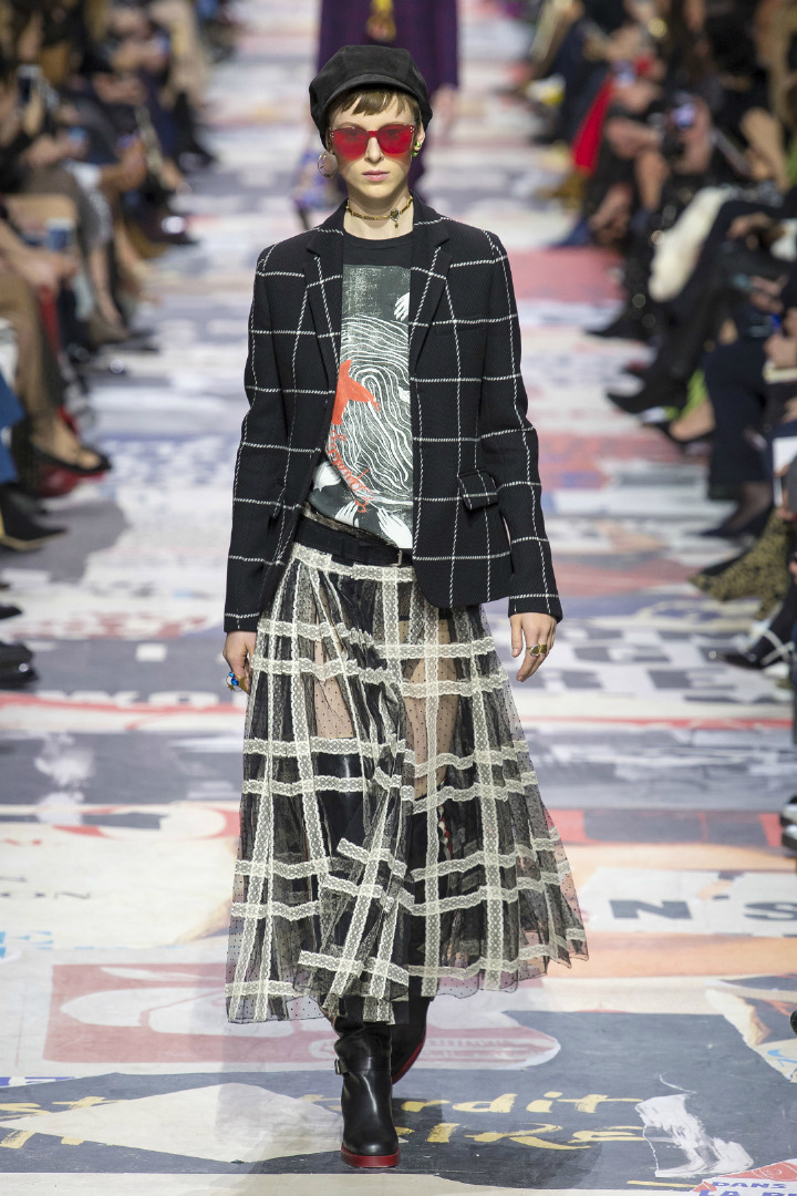 Christian Dior 2018-19 Sonbahar/Kış