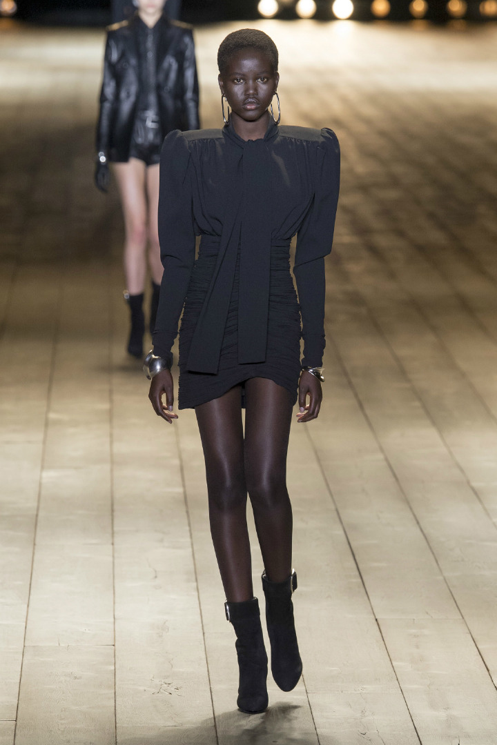 Saint Laurent 2018-19 Sonbahar/Kış