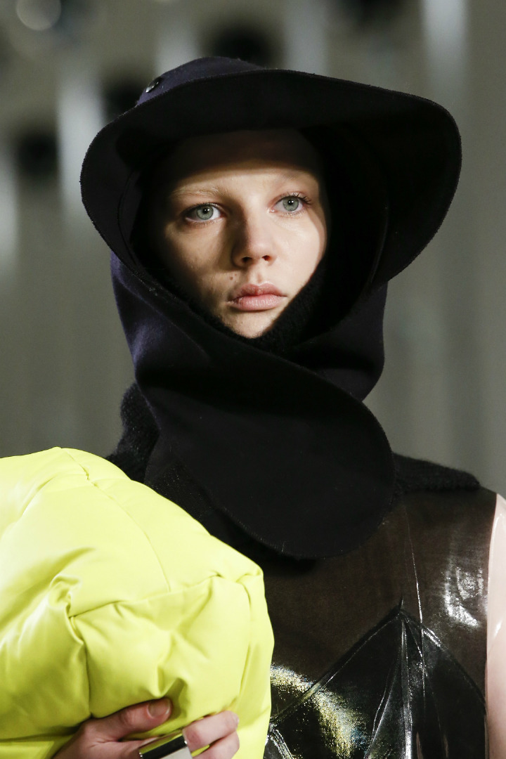 Maison Margiela 2018-19 Sonbahar/Kış Detay