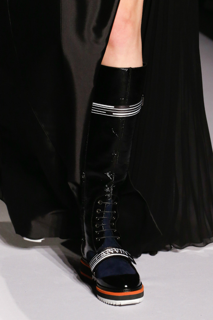 Lanvin 2018-19 Sonbahar/Kış Detay