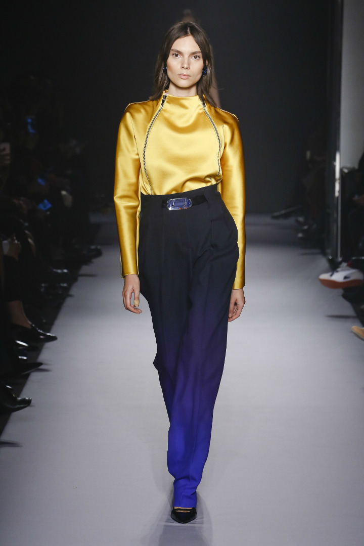 Lanvin 2018-19 Sonbahar/Kış