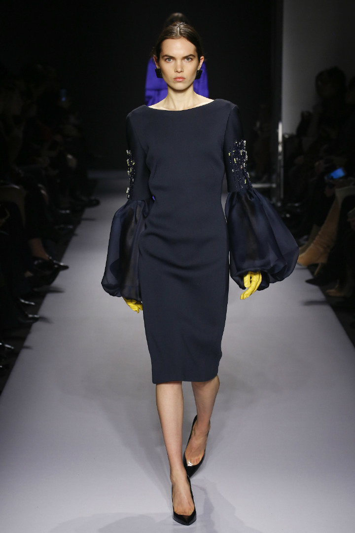 Lanvin 2018-19 Sonbahar/Kış