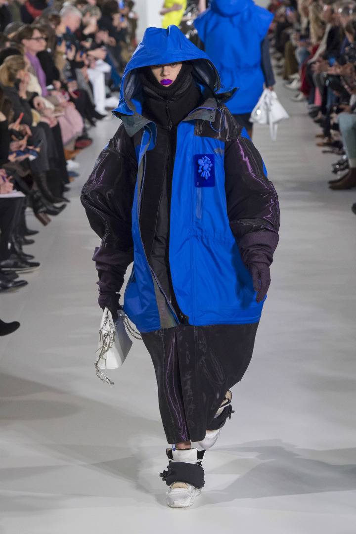 Maison Margiela 2018-19 Sonbahar/Kış