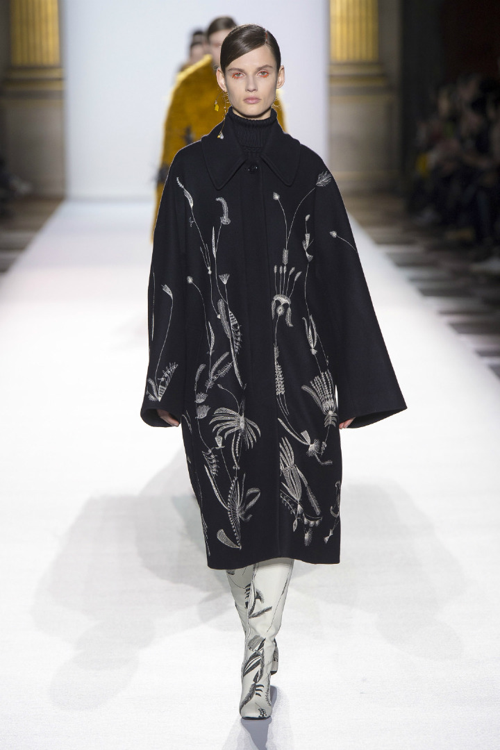 Dries Van Noten 2018-19 Sonbahar/Kış