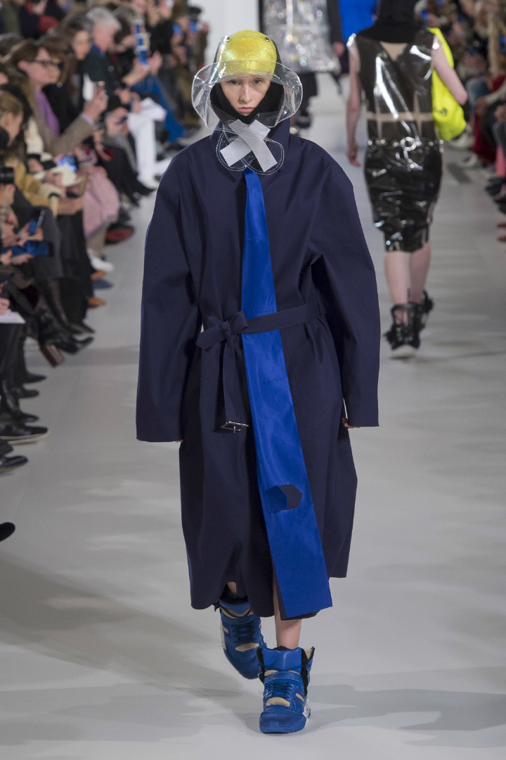 Maison Margiela 2018-19 Sonbahar/Kış