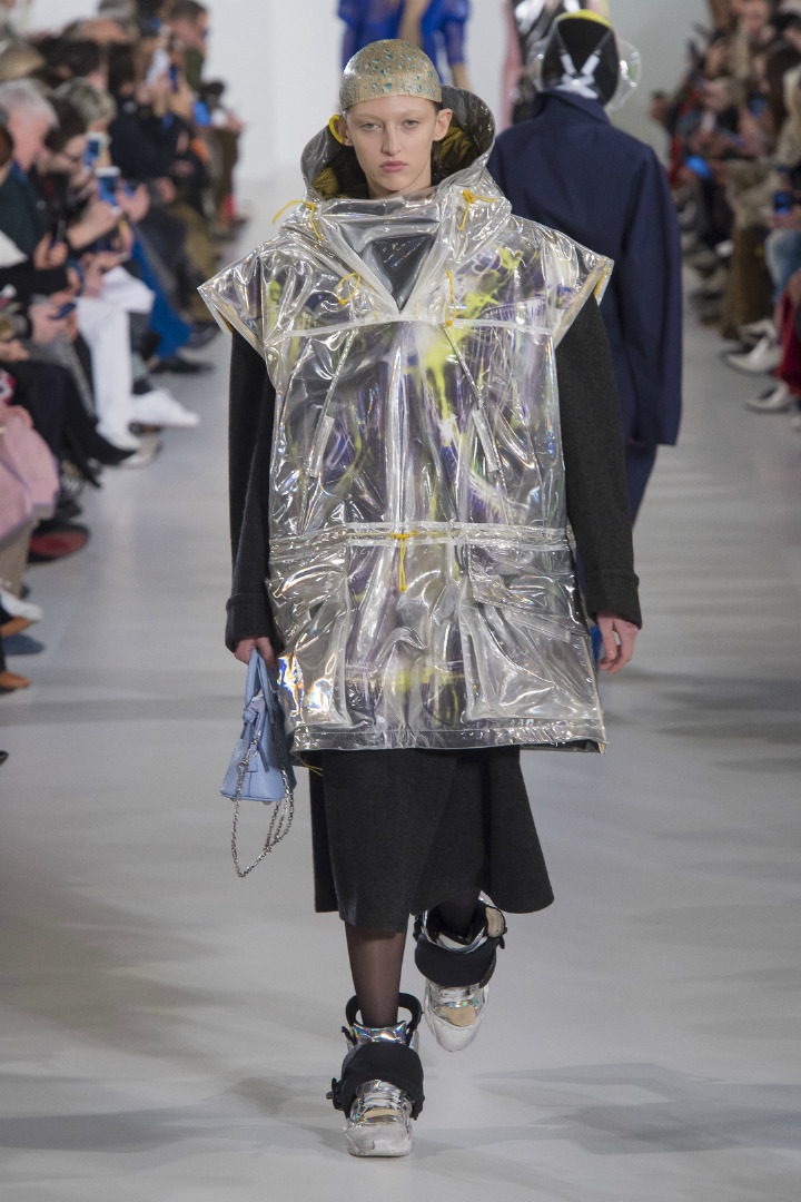 Maison Margiela 2018-19 Sonbahar/Kış