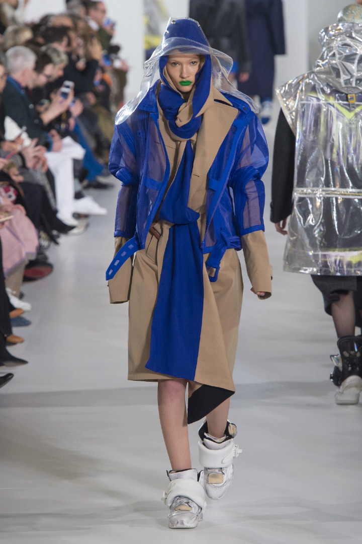 Maison Margiela 2018-19 Sonbahar/Kış