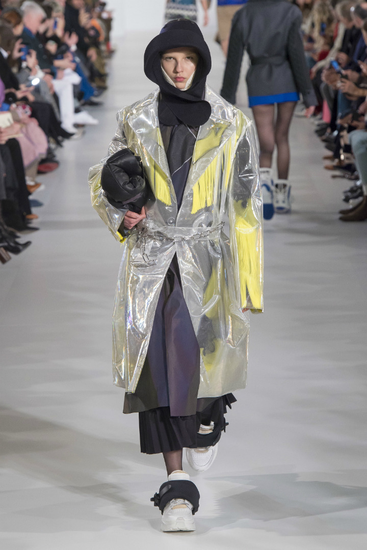 Maison Margiela 2018-19 Sonbahar/Kış