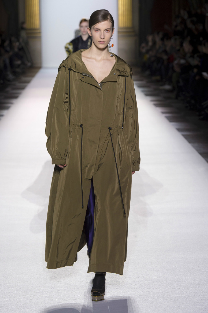 Dries Van Noten 2018-19 Sonbahar/Kış