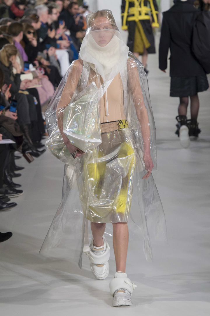 Maison Margiela 2018-19 Sonbahar/Kış