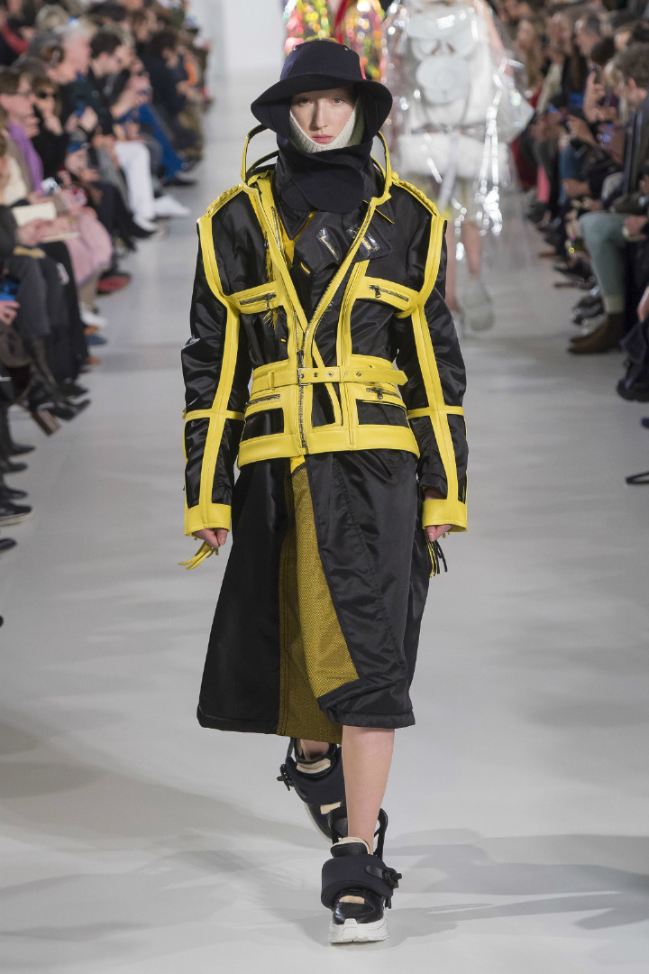 Maison Margiela 2018-19 Sonbahar/Kış