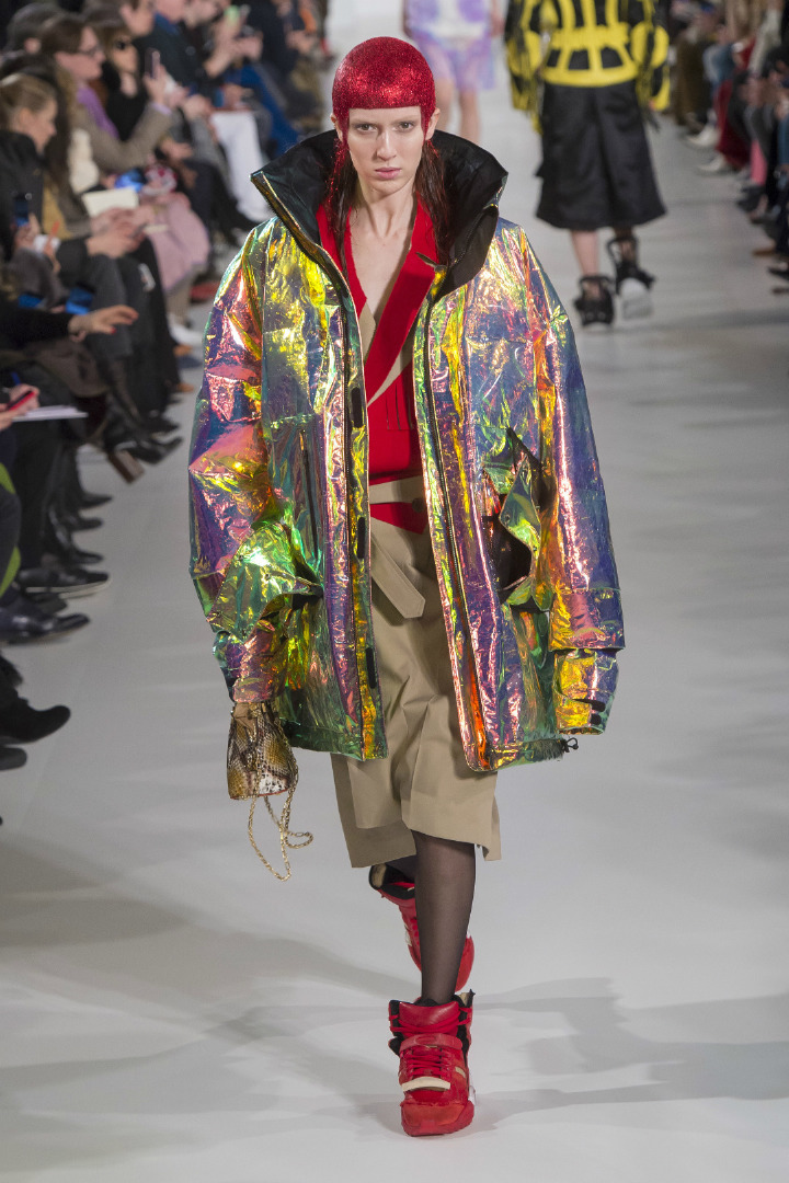 Maison Margiela 2018-19 Sonbahar/Kış