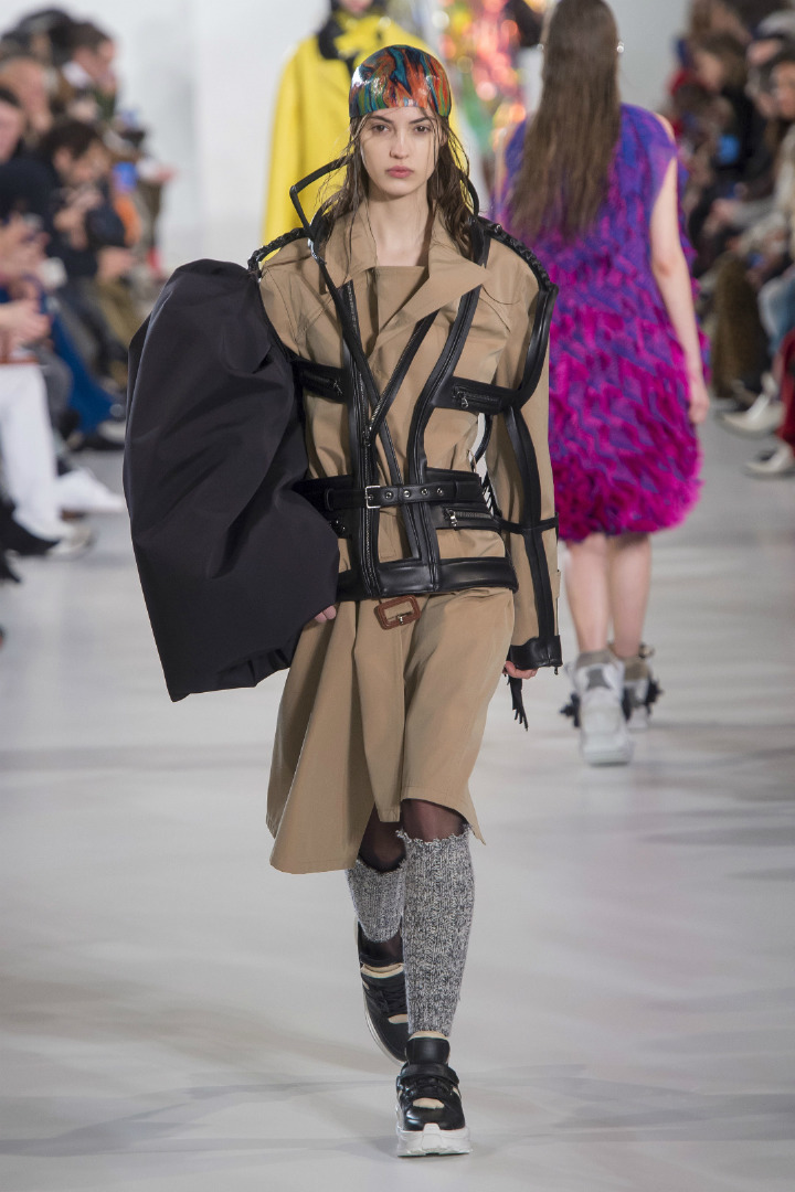 Maison Margiela 2018-19 Sonbahar/Kış