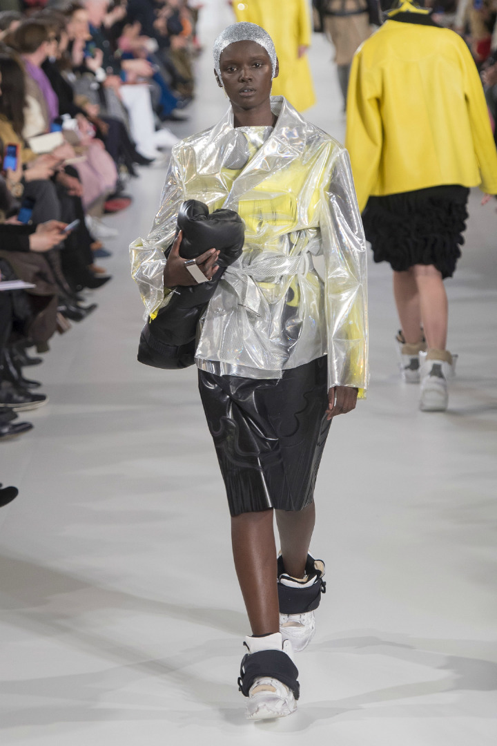 Maison Margiela 2018-19 Sonbahar/Kış