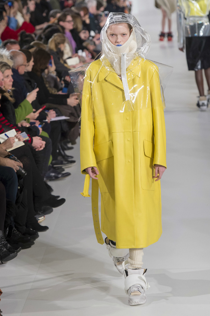 Maison Margiela 2018-19 Sonbahar/Kış