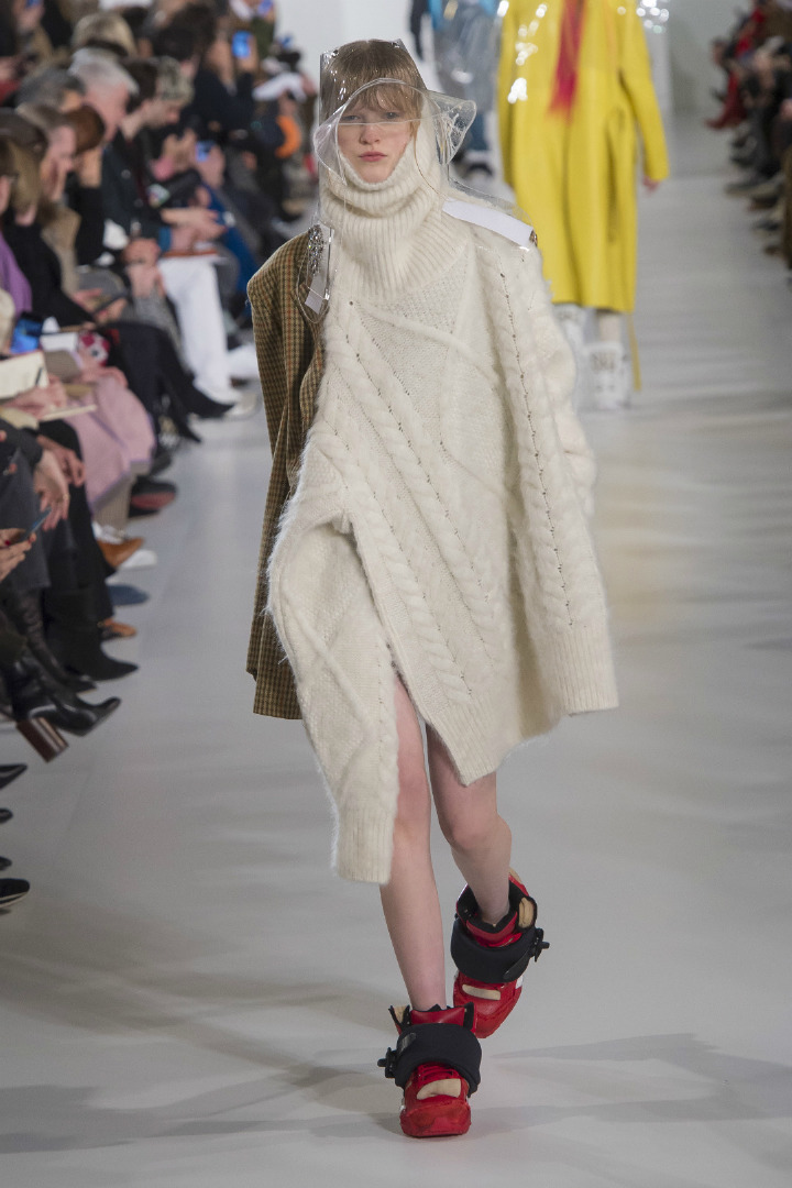 Maison Margiela 2018-19 Sonbahar/Kış