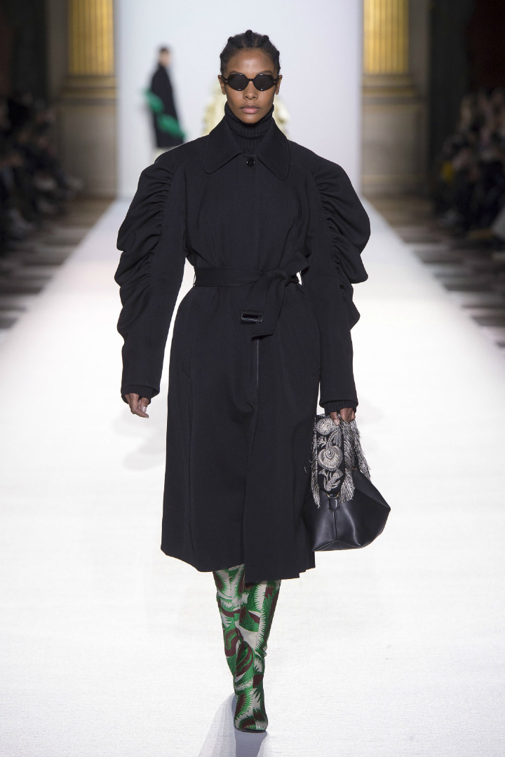 Dries Van Noten 2018-19 Sonbahar/Kış