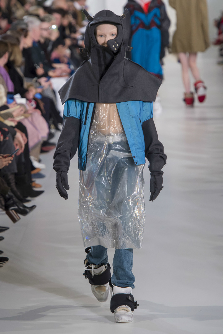 Maison Margiela 2018-19 Sonbahar/Kış