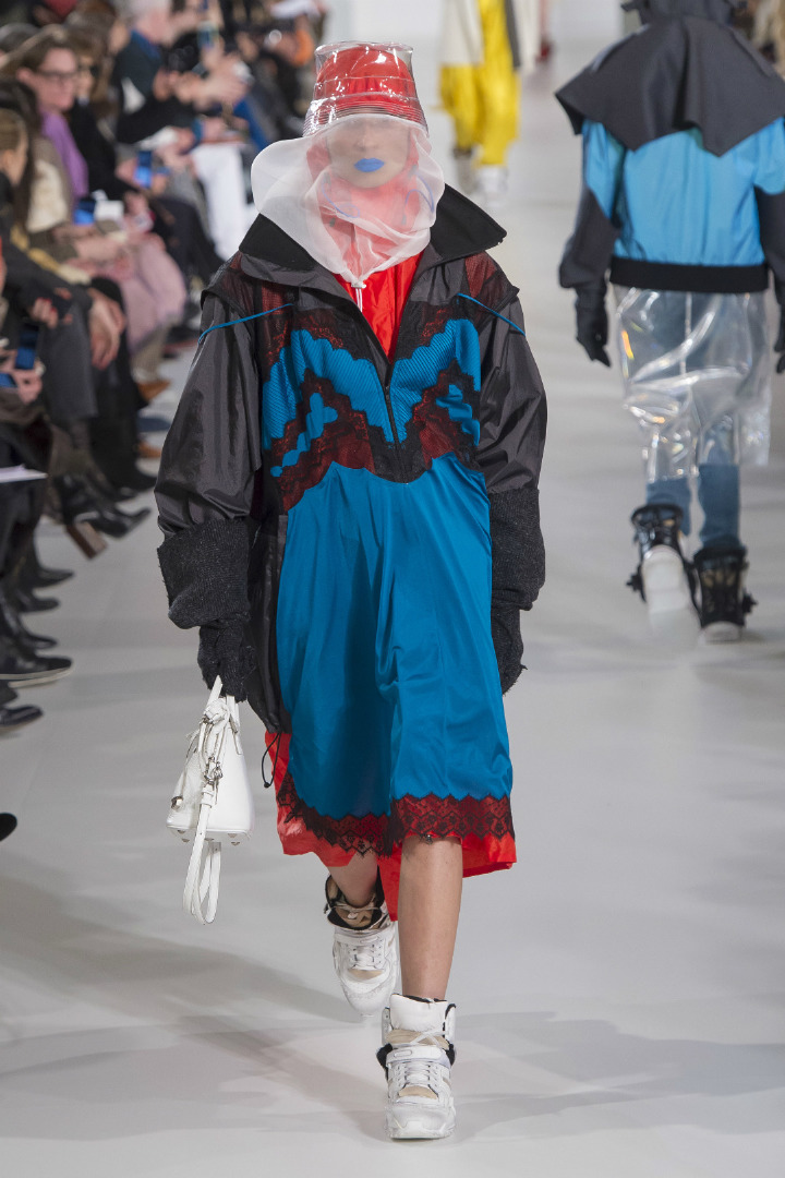 Maison Margiela 2018-19 Sonbahar/Kış