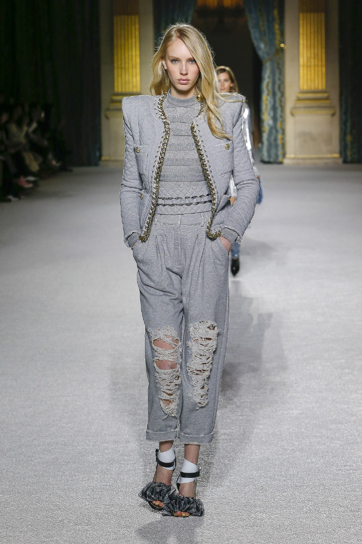 Balmain 2018-19 Sonbahar/Kış