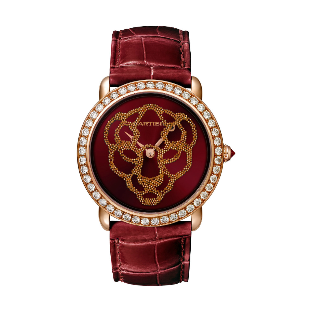 Cartier Panteri Uyanıyor