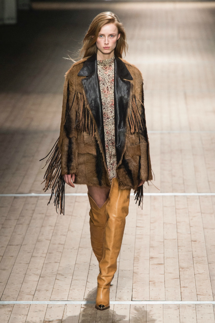 Isabel Marant 2018-19 Sonbahar/Kış