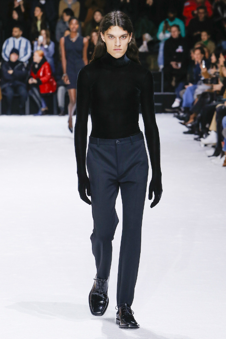 Balenciaga 2018-19 Sonbahar/Kış