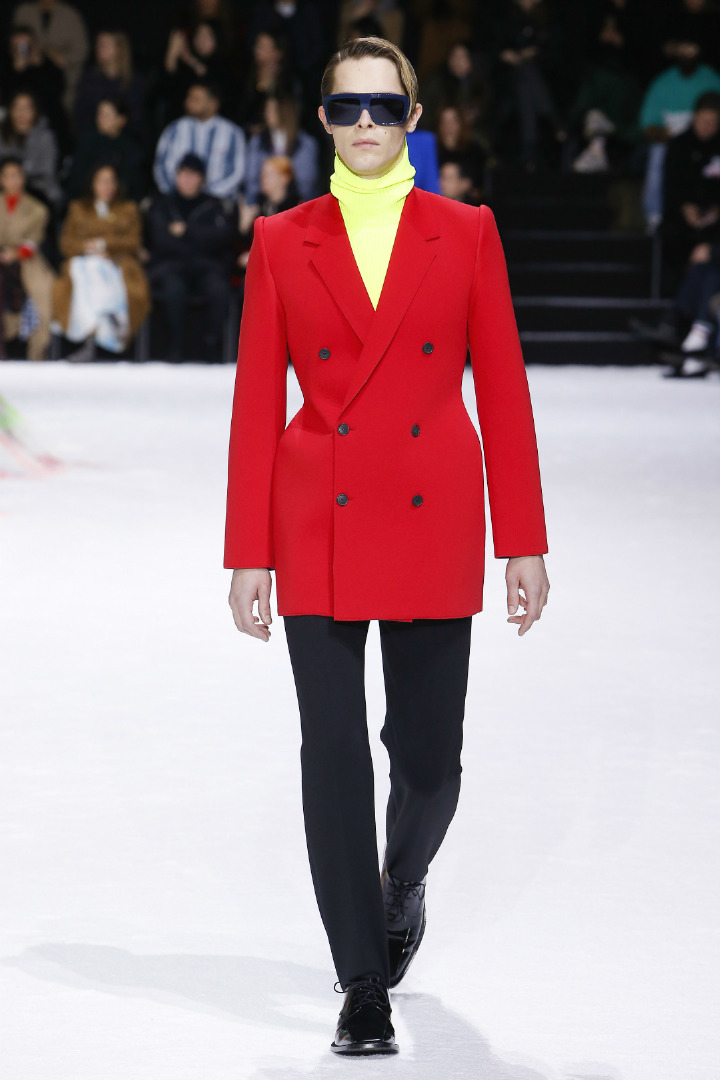 Balenciaga 2018-19 Sonbahar/Kış