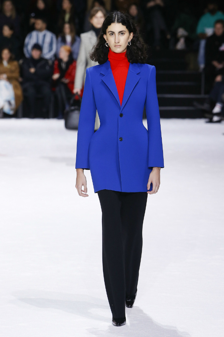 Balenciaga 2018-19 Sonbahar/Kış