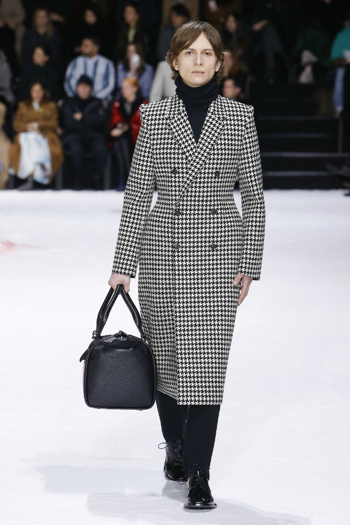 Balenciaga 2018-19 Sonbahar/Kış