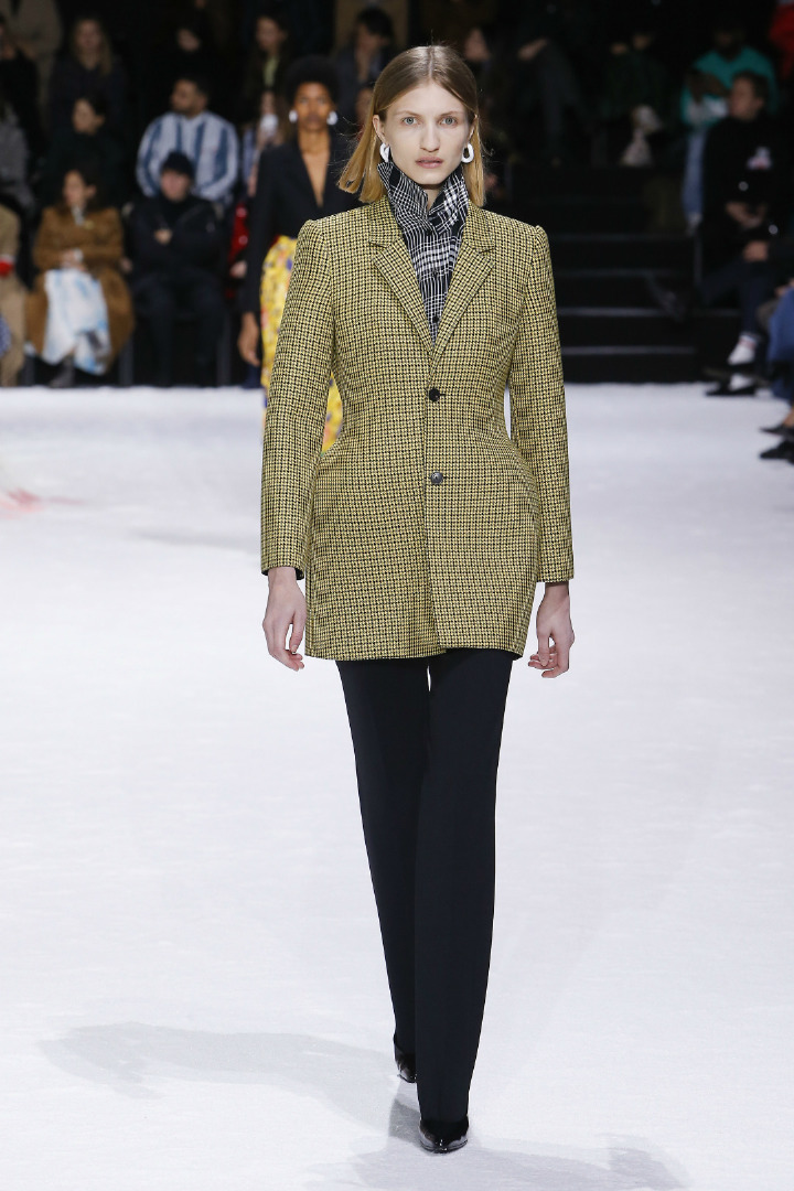 Balenciaga 2018-19 Sonbahar/Kış