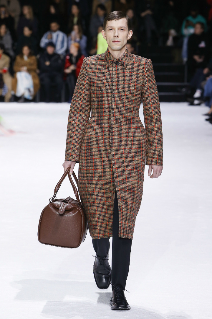 Balenciaga 2018-19 Sonbahar/Kış