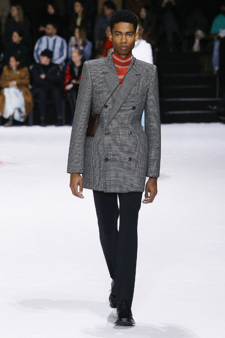 Balenciaga 2018-19 Sonbahar/Kış