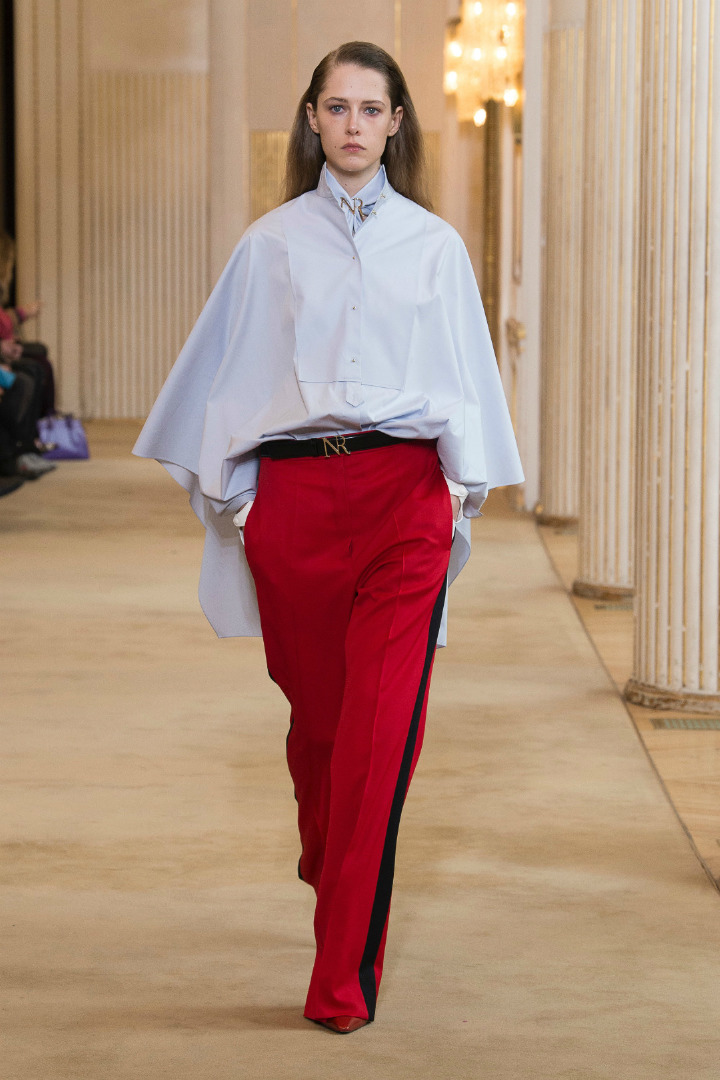 Nina Ricci 2018-19 Sonbahar/Kış