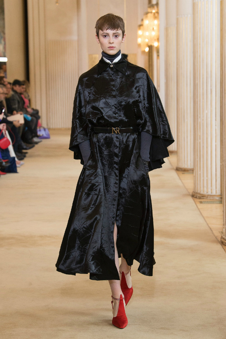 Nina Ricci 2018-19 Sonbahar/Kış