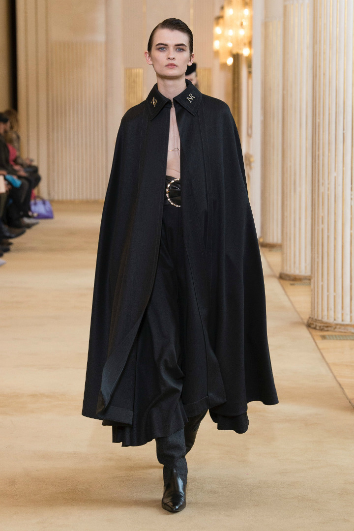 Nina Ricci 2018-19 Sonbahar/Kış