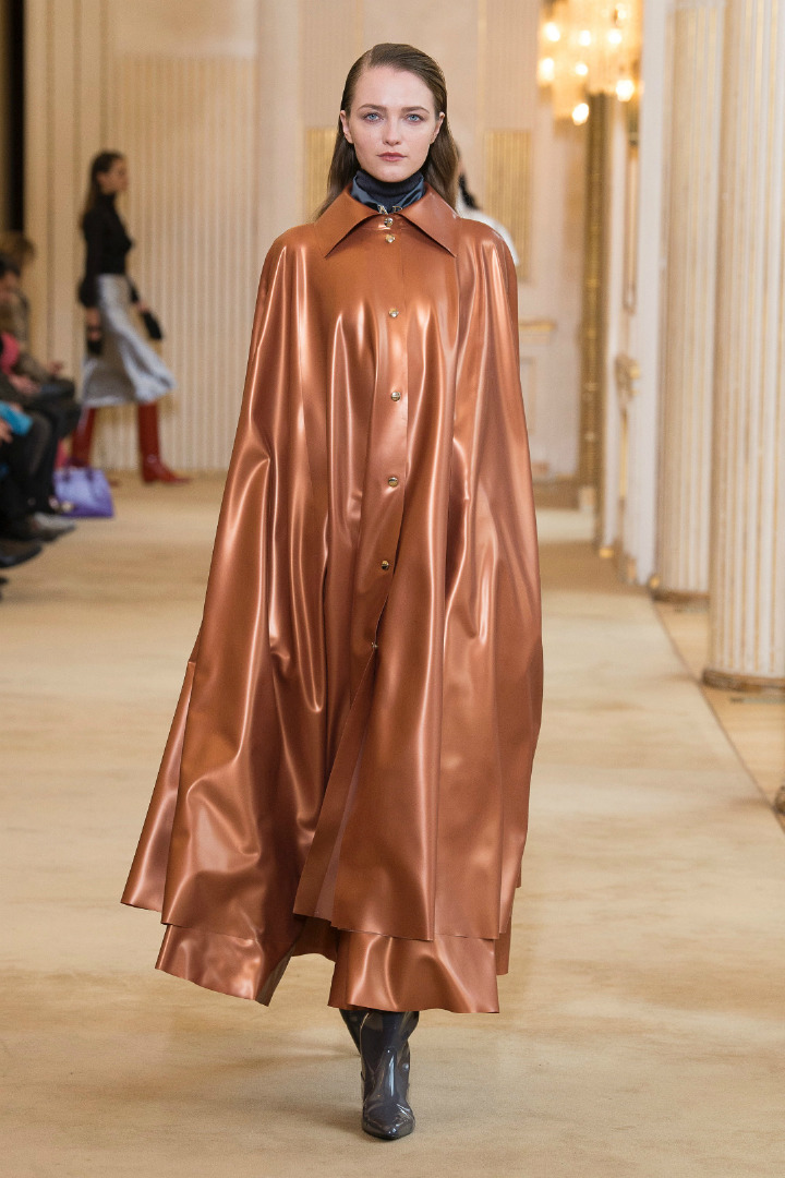 Nina Ricci 2018-19 Sonbahar/Kış