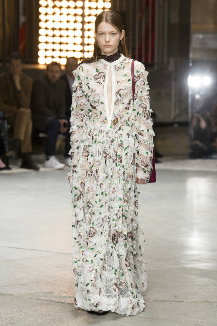 Giambattista Valli 2018-19 Sonbahar/Kış