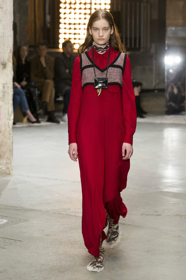 Giambattista Valli 2018-19 Sonbahar/Kış