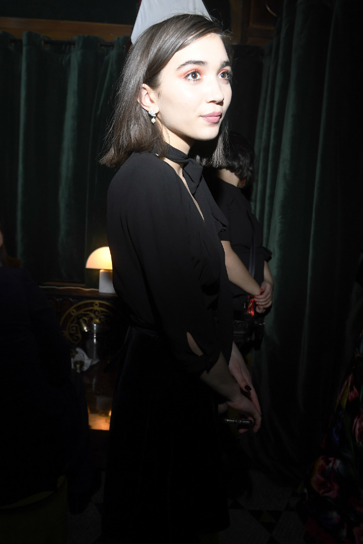 Miu Miu 2018 Sonbahar/Kış After Party