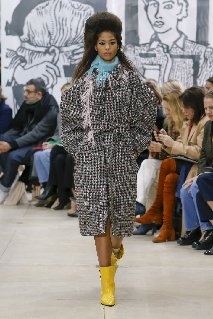 Miu Miu 2018-19 Sonbahar/Kış