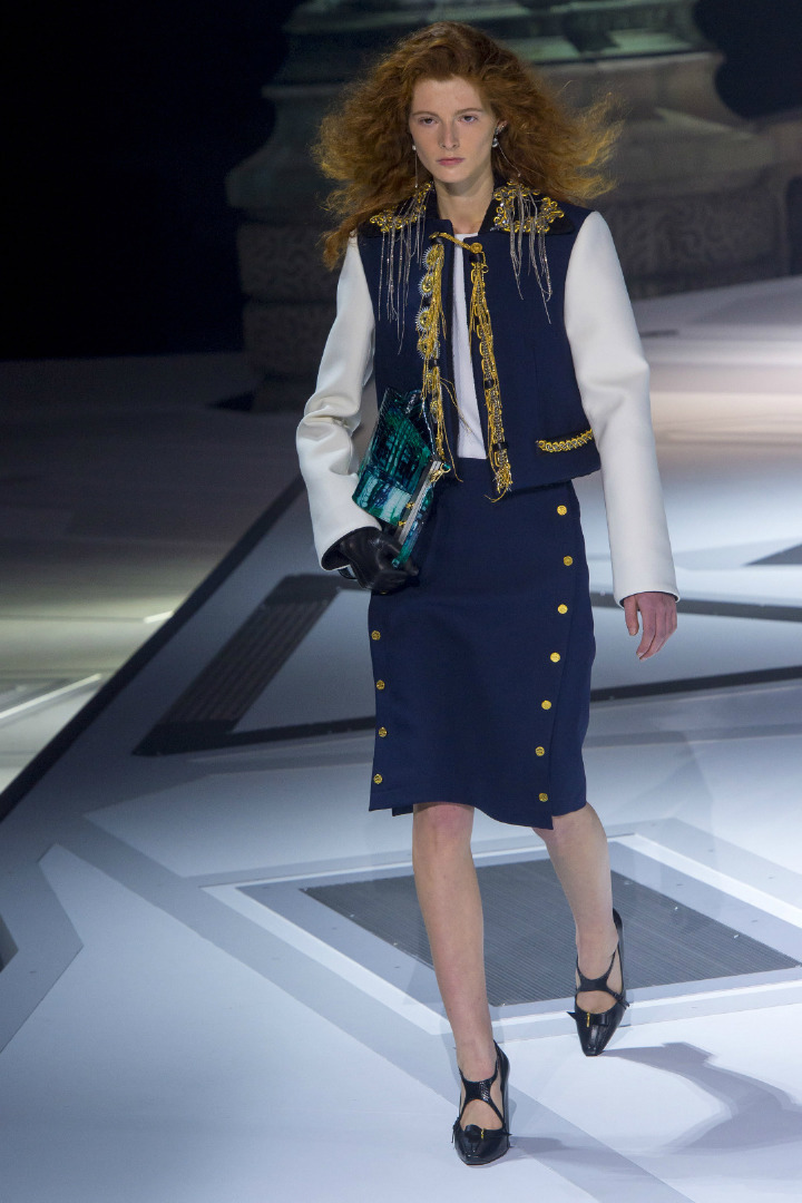 Louis Vuitton 2018-19 Sonbahar/Kış